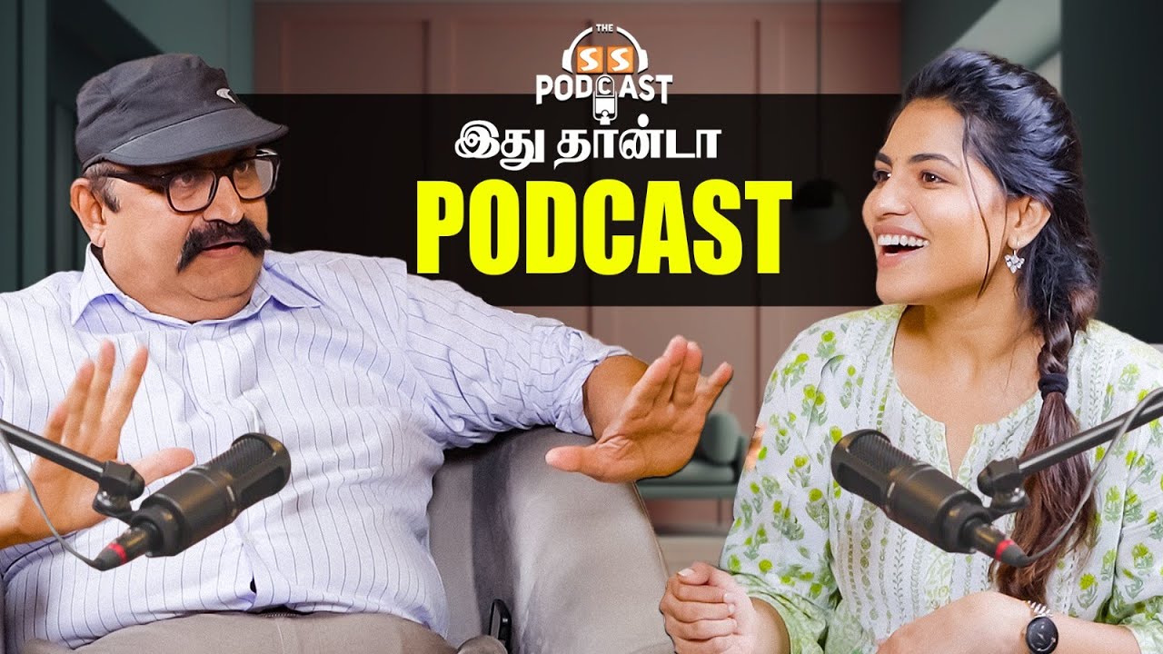 I'm legally married to Vetrimaaran 🤣 அத தாண்டி சின்ன சின்ன தொடர்புகள்..! Ft. Balaji Sakthivel 🔥🏆🏆