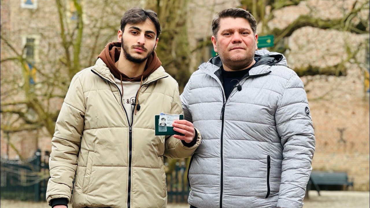 Hollanda’da Yeşil Pasaport ve Turistik Schengen Vizesiyle, Yasal Yaşamak ve Çalışmak Artık Kolay !