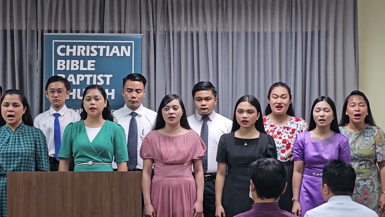 Ang Dakilang Biyaya Ni Hesus - Sunday AM - 2 June 2024 (8K)