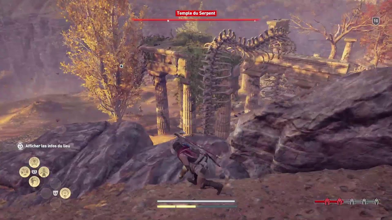 Assassin's Creed Odyssey PS5