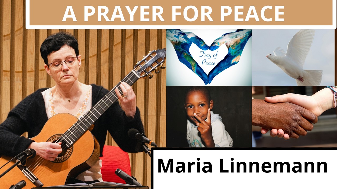 Music for Peace in Troubled Times: Maria Linnemann A prayer for Peace