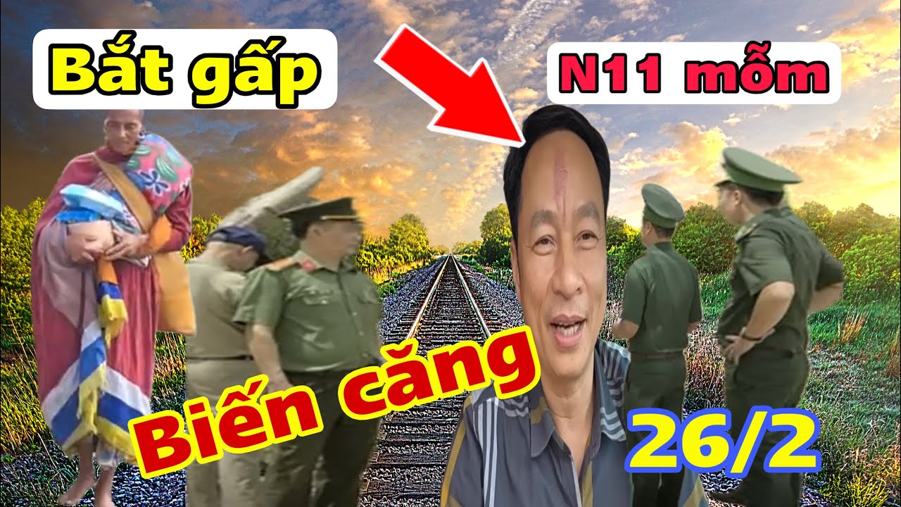 Vạch mặt chiêu trò đảo lửa xuyên quốc gia N mỗm .bi tóm gọn 