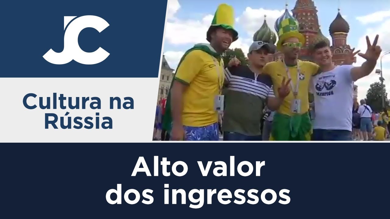 Por trás dos jogos do Mundial | Cultura na Rússia
