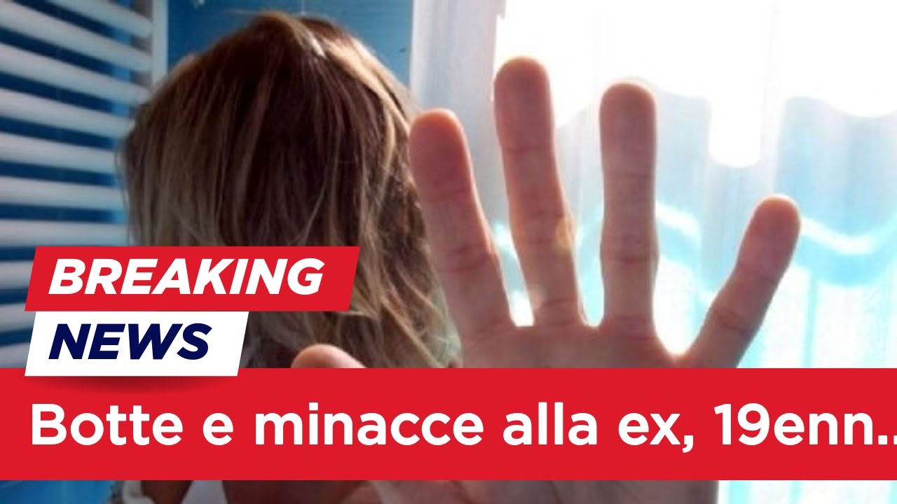 Dramma giovanile: minacce e paura tra ex fidanzati