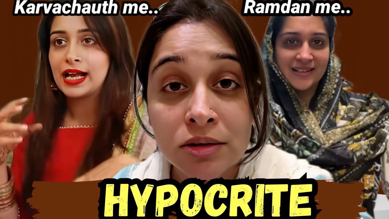 HYPOCRISY OF DIPIKA KAKAR IBRAHIM| Exposed 