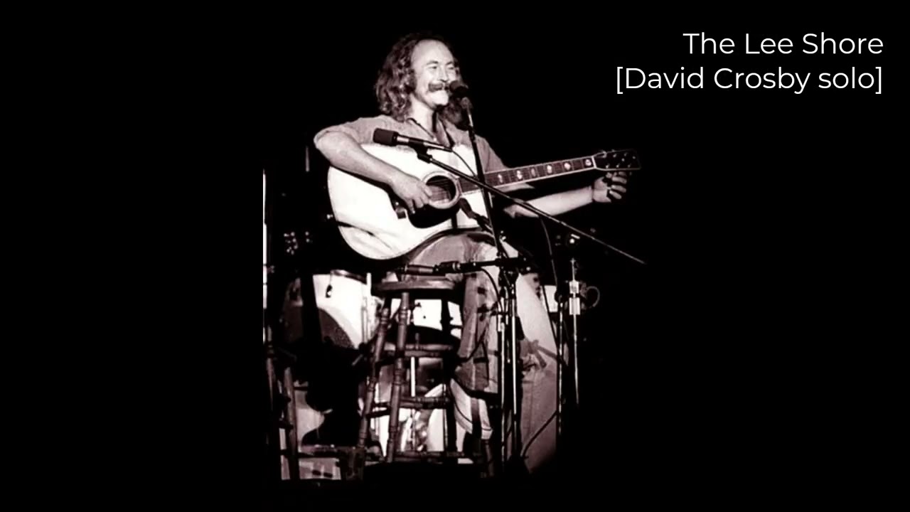 McGuinn & Clark w/ David Crosby - Live 1977