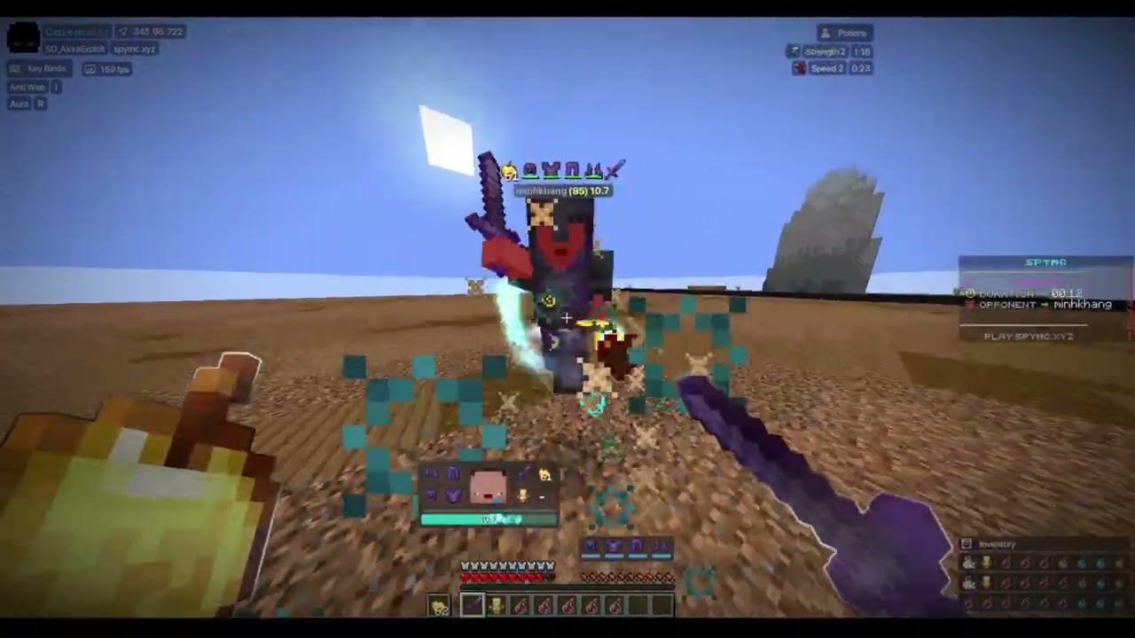 ELYTRA TARGET CATLEAN IS REALLY GOOD | Catlean Client  NEW UPDATE