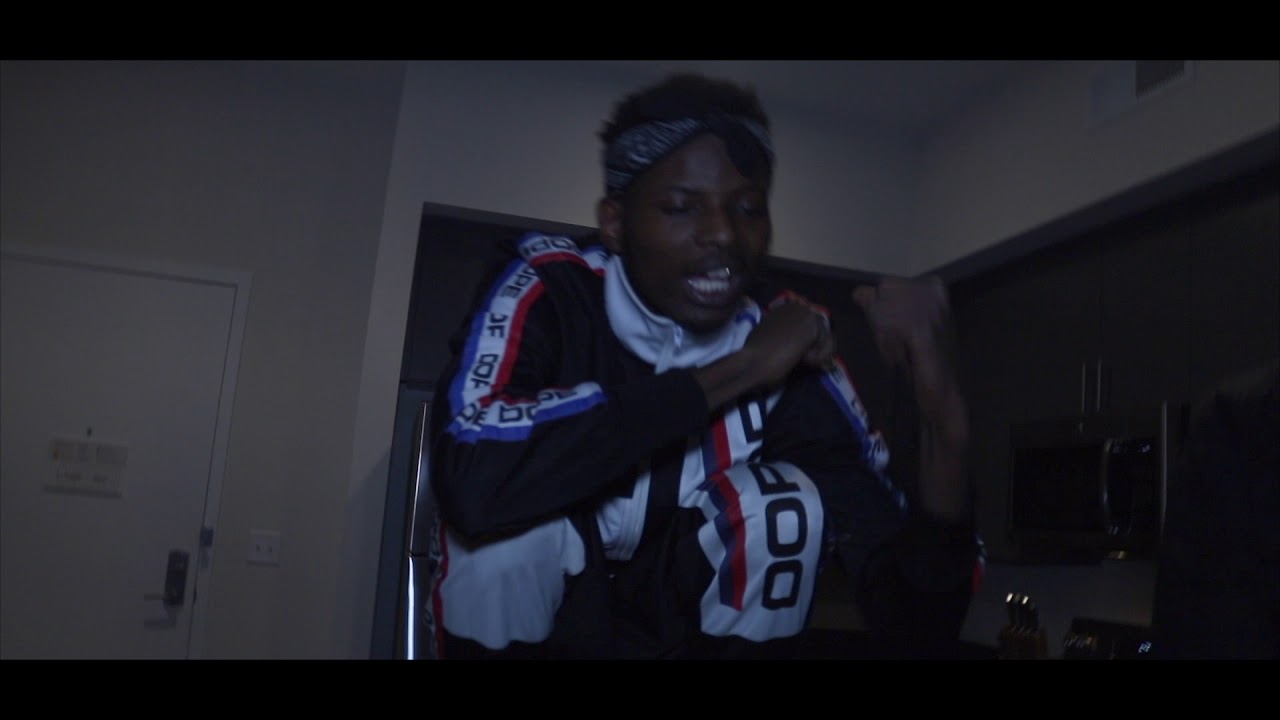 Myddie Jordan - Monster business (Official Video)