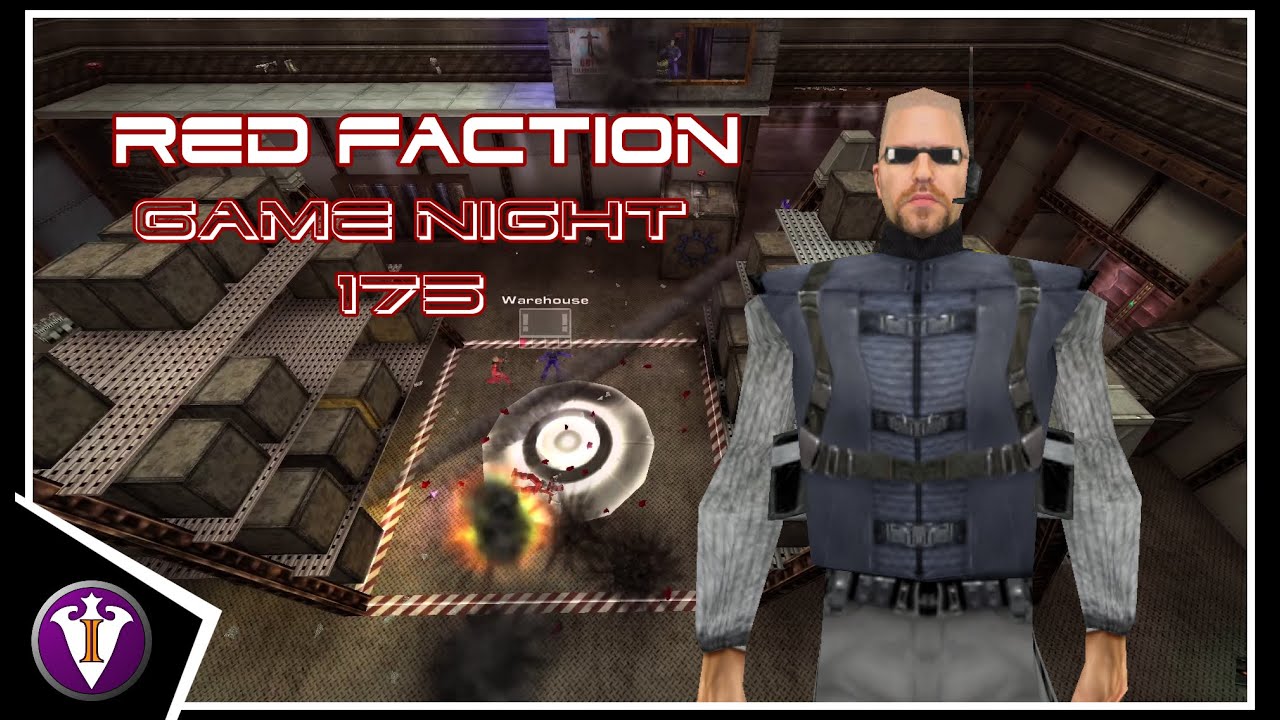 Red Faction Game Night 175