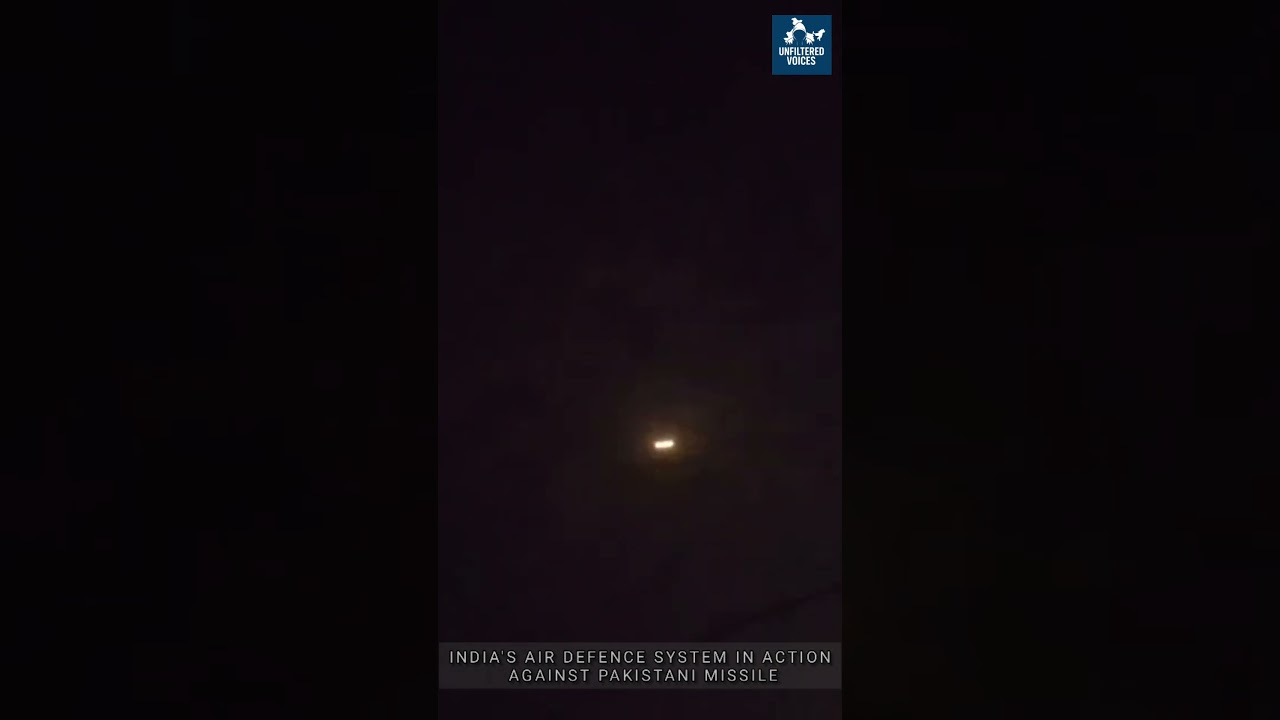 India Intercepts Pakistan's Fateh-II Missile in Haryana | Sirsa Attack fail #shorts #indiavspakistan