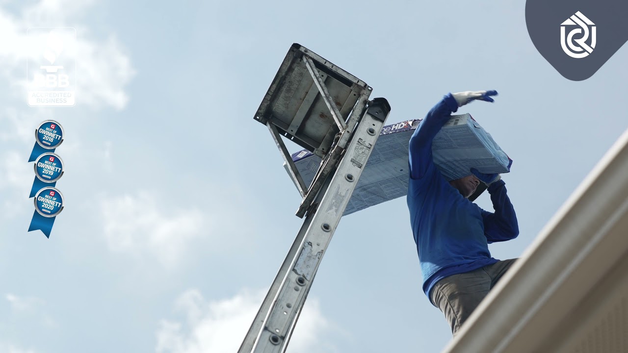 Universal Roofing & Construction - Promo Video