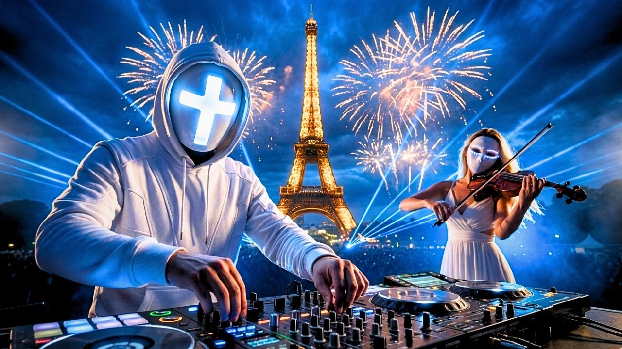 Christian EDM Worship 2026 ✝️🔥 DnB, House & Violin Faith Rave | Gospel Mix - #3