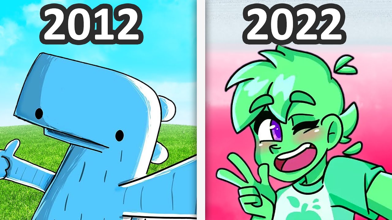 Evolu&ccedil;&atilde;o dos canais de anima&ccedil;&atilde;o no Brasil