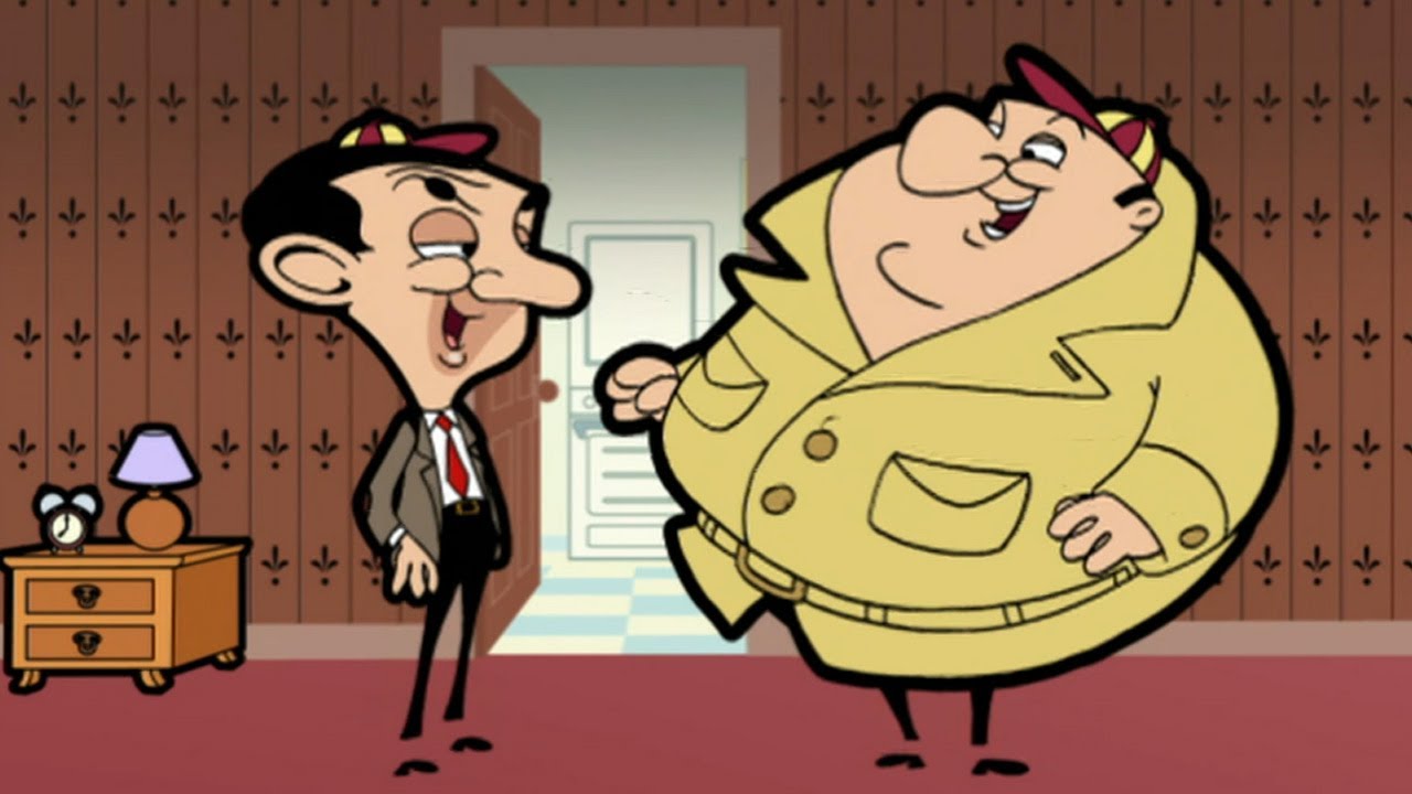 Mr Bean's New Friend! | Mr Bean Animated Season 1 | Full Episodes | Mr Bean Official