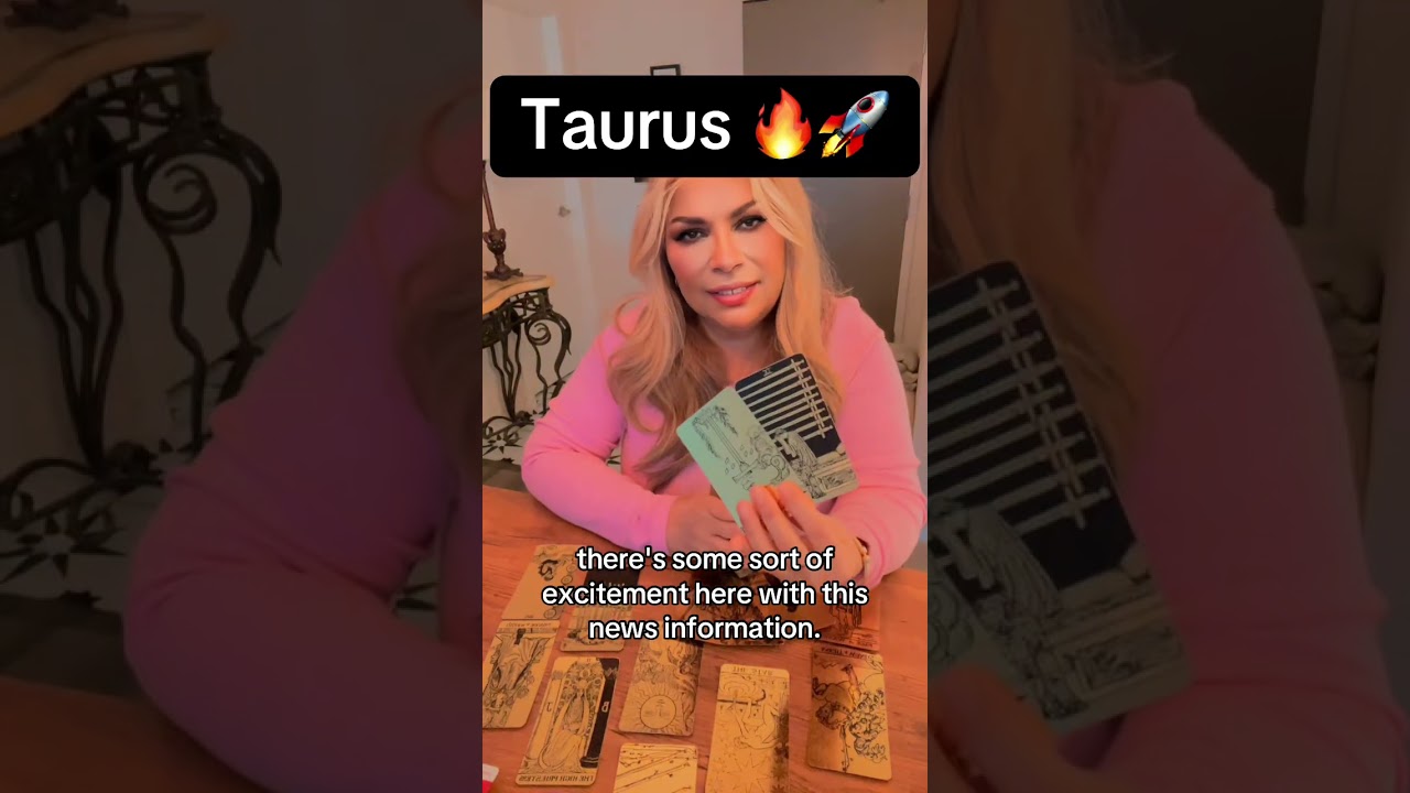 Taurus “Lots Of Attention Taurus 🤭” 