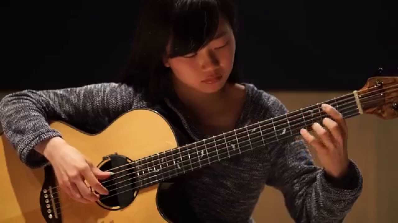Spring Rain / composed by Kanaho