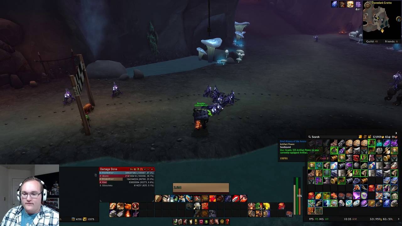 Murloc Gold Farming | World of Warcraft.