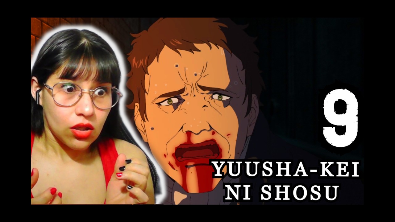 LAS HADAS ESTAN ENTRE ELLOS | Yuusha-kei ni Shosu 9 reaccion