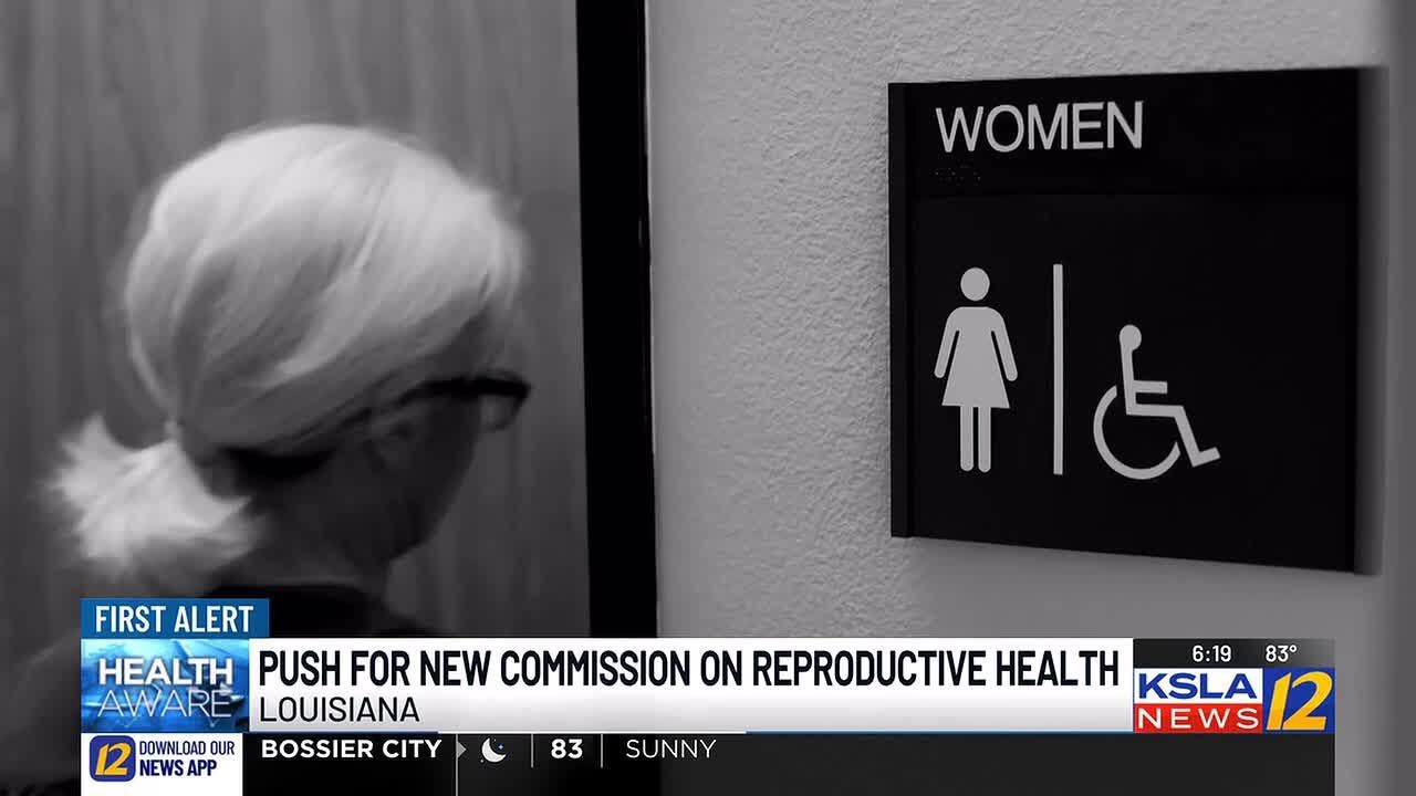 Louisiana lawmaker creates uterine fibroid commission to address women’s health gaps