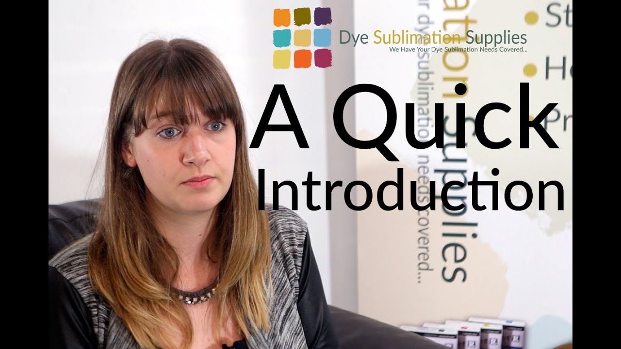 Welcome To Dye Sublimation Supplies!
