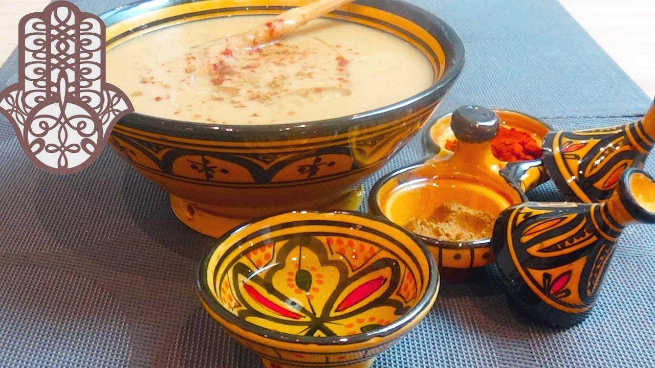Bissara de fèves