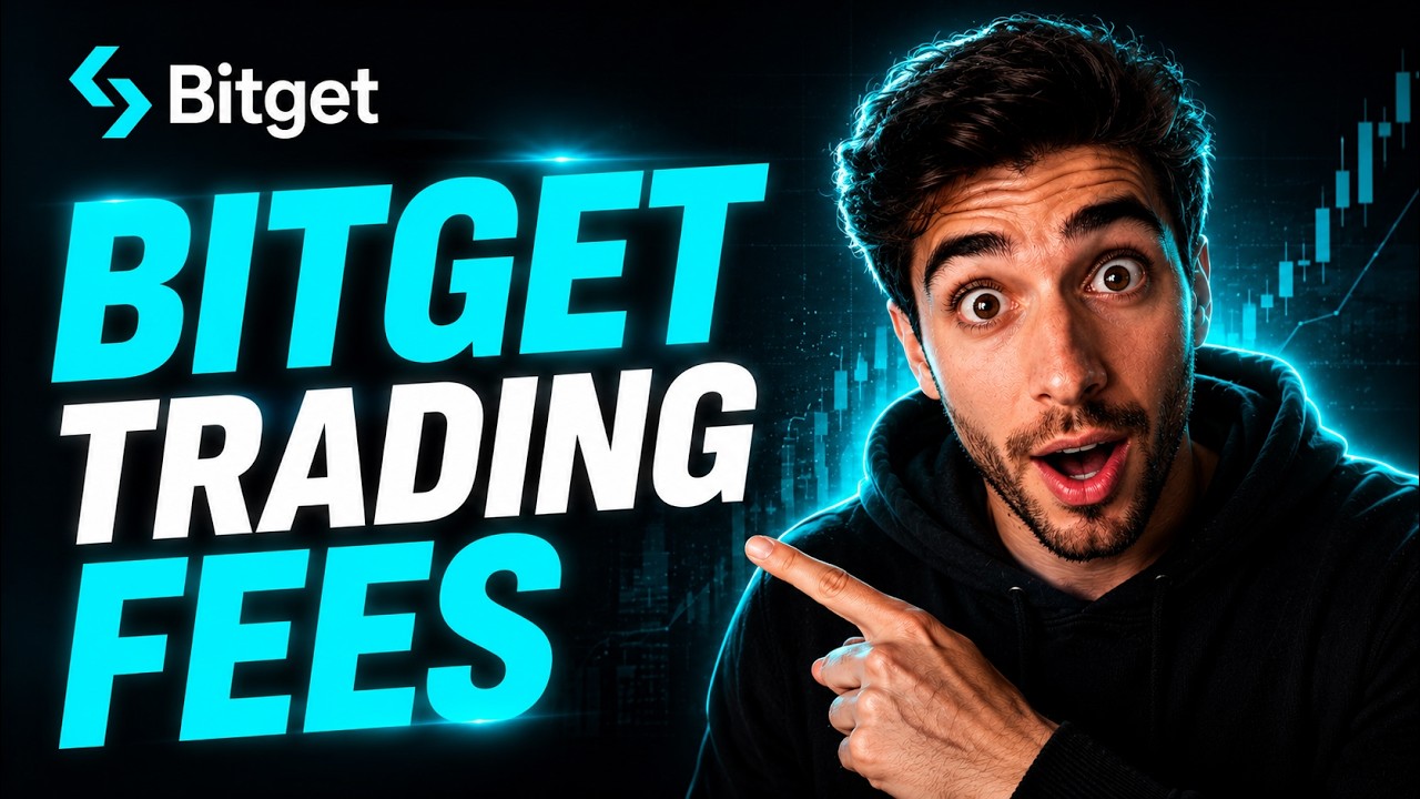 Bitget Fees | Bitget Trading Fees Review (Spot & Futures)
