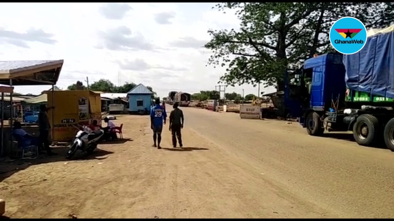 Armed robbers attack black market exchange traders at Paga Border
