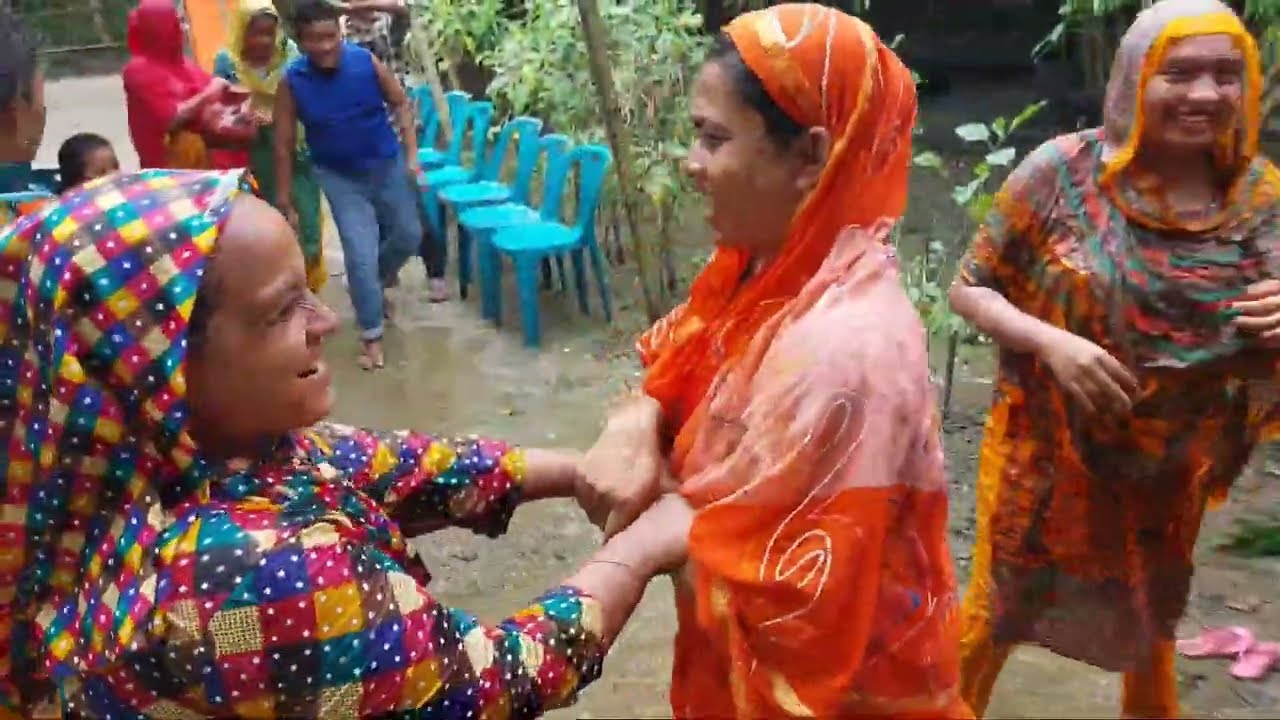 সায়মার বিয়ের দিন সকালের ৩য় অংশ।