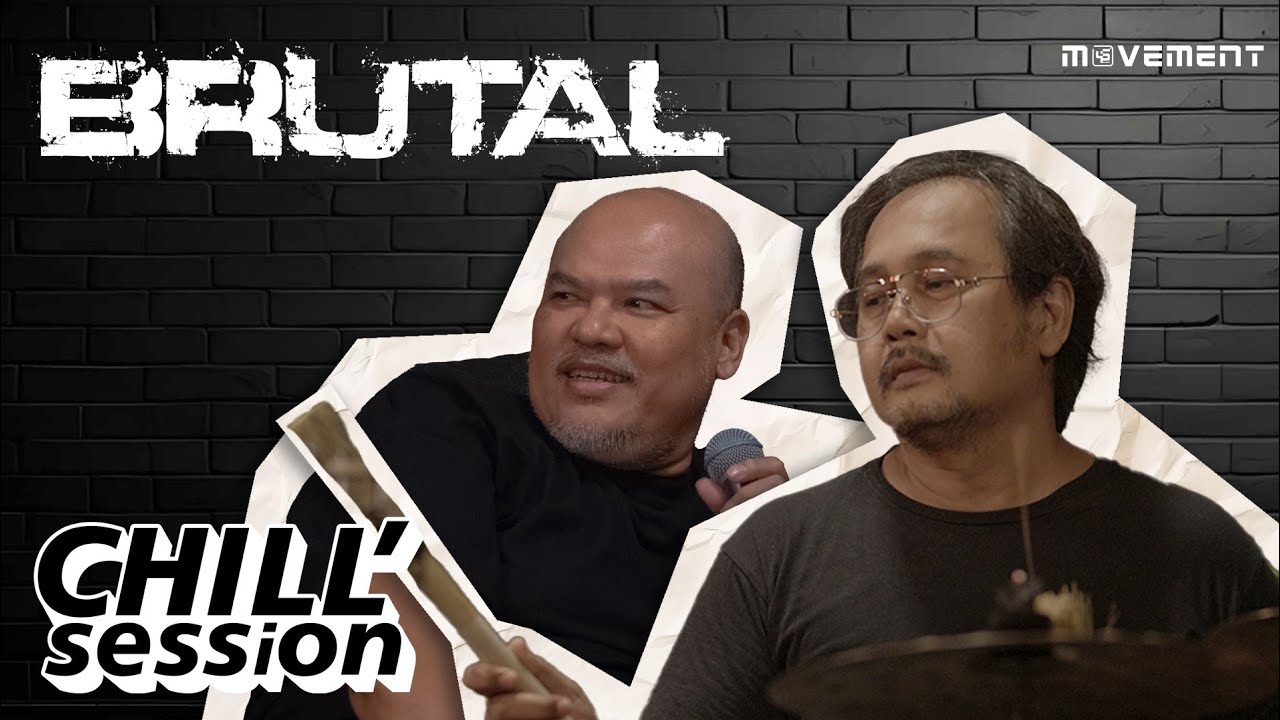 BRUTAL: Live at CHILL'SESSION