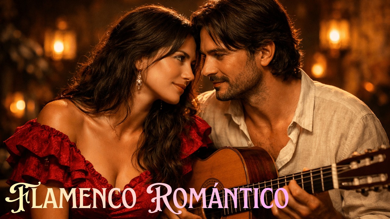 Cuando el Mundo Duerme - Romantic Flamenco Rumba | Gypsy Kings Style Part 21