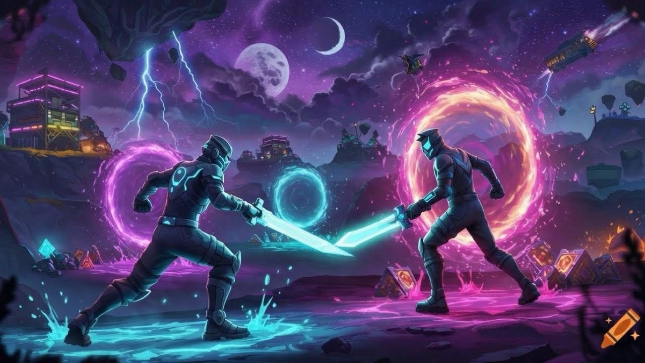 Fortnite #KayıtDışı