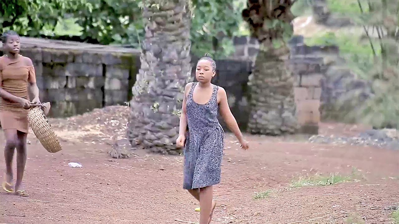 Pure Heart-True Life Story Of How Dis Poor Girl With Special Powers Made People Rich-African Movies