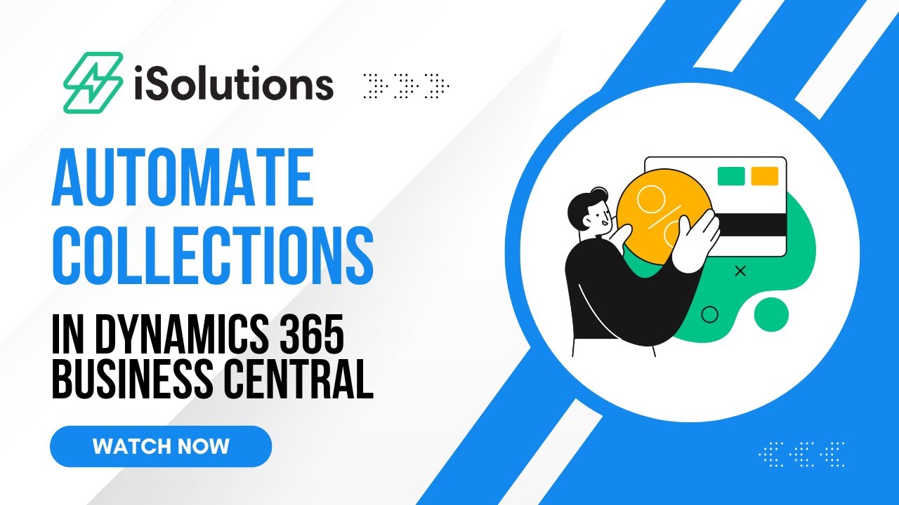 Automate Collections in Business Central with iPayments