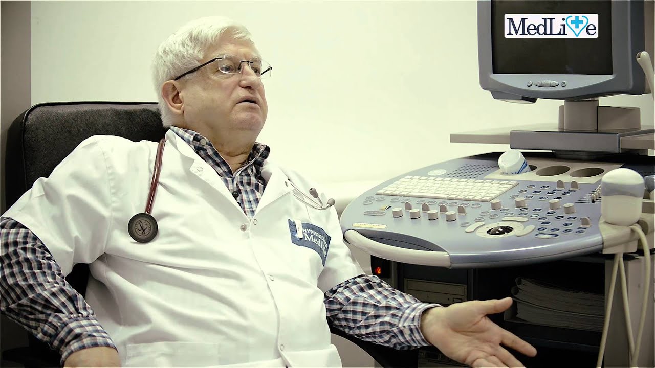 Simptome ale unui ficat bolnav și ciroza hepatica - Dr. Teohari Marinescu - partea I