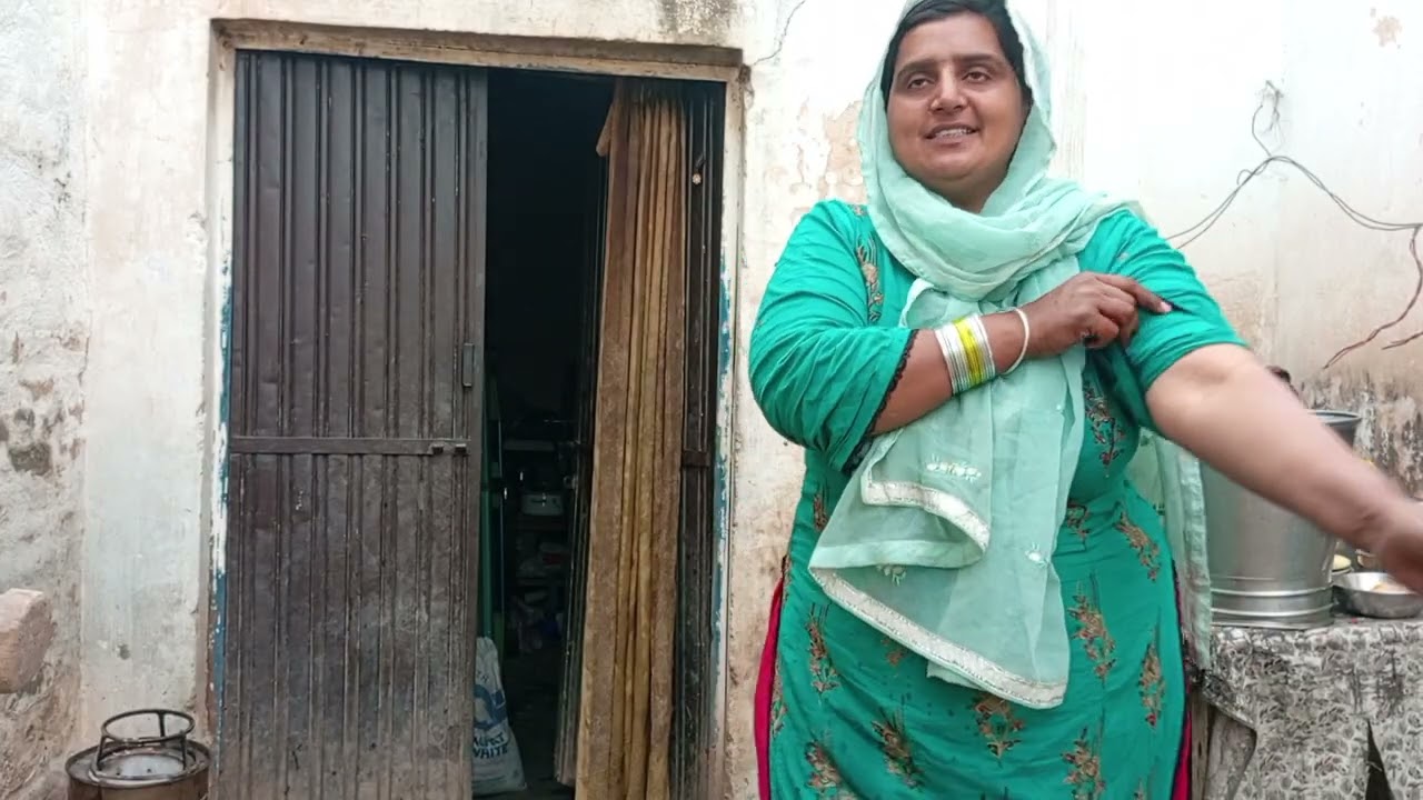 Morning routine, village vlog, Pakistani family vlog, yateem larki official 