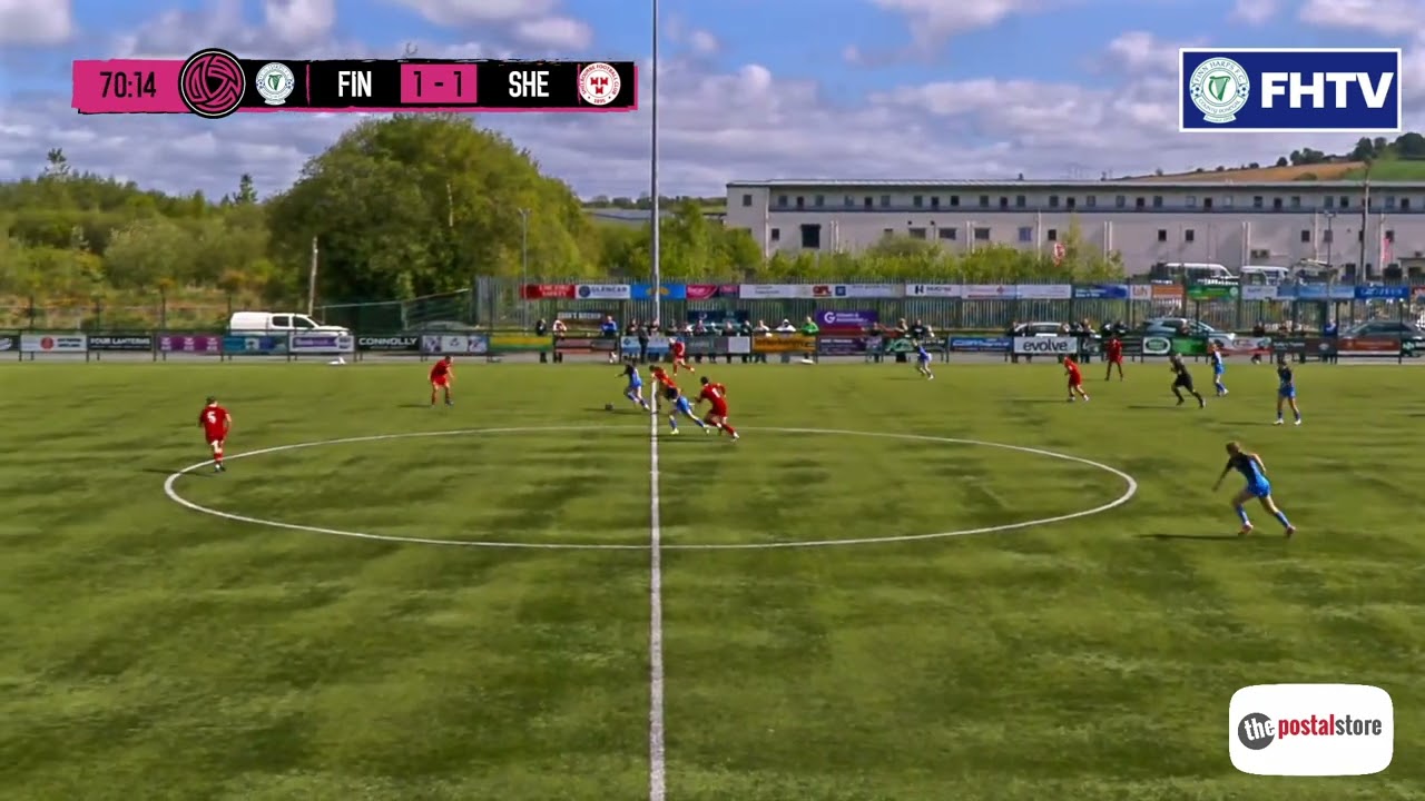 Harps Goals | Finn Harps v Shelbourne (WU17) | 09.5.26
