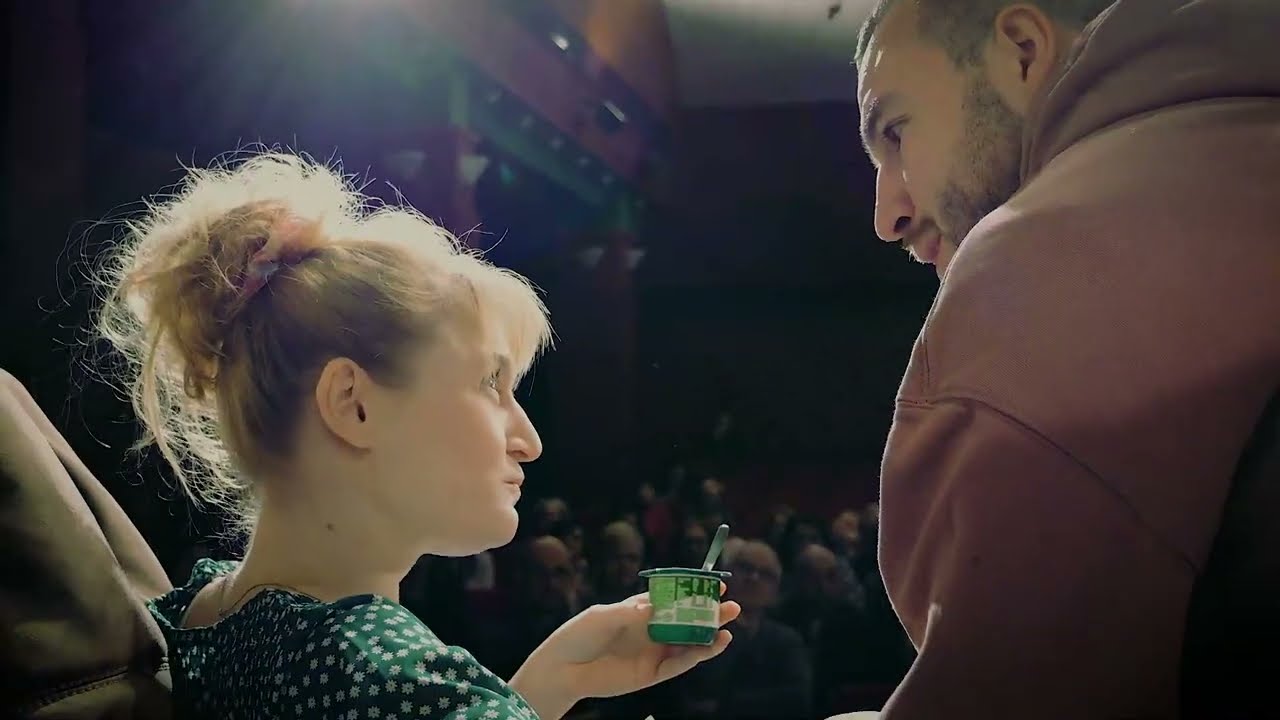 A kezdet/v&eacute;ge - ny&iacute;lt pr&oacute;ba