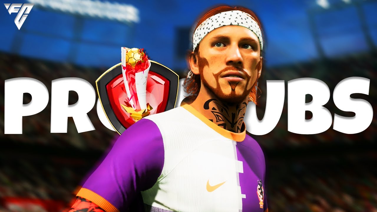 EA FC 24 Clubs But Our Playoffs GLITCHED!