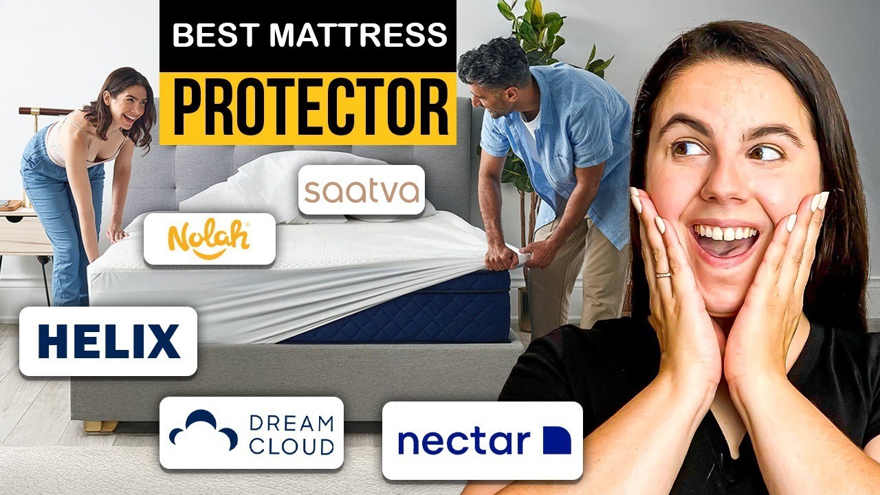Best Mattress Protectors | TOP 5 for 2026 &mdash; Which Is Right Choice for You?