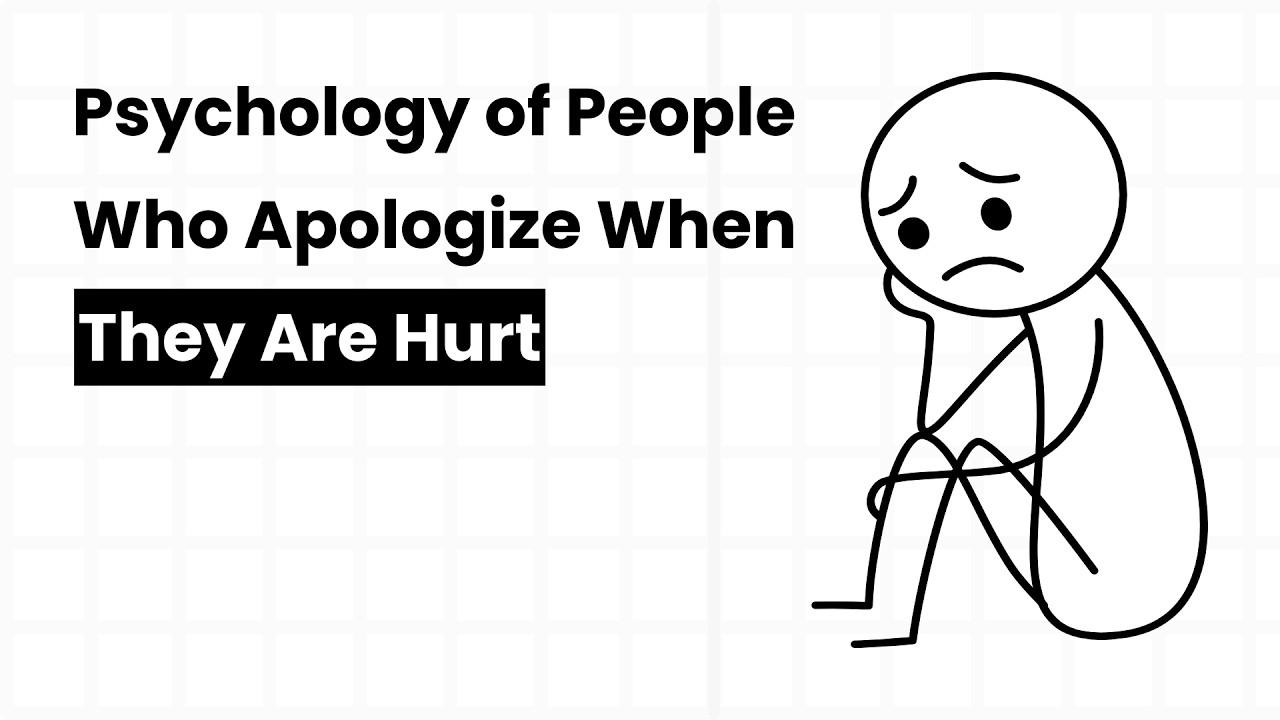 Apologizing When Hurt
