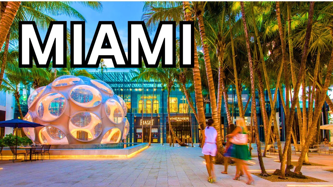 TOURING Miami’s $2 Billion Design District | LVMH