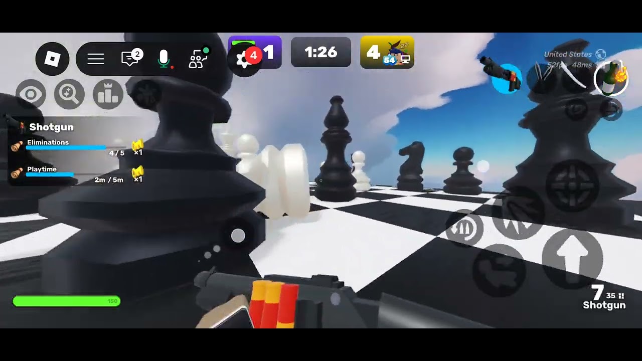 Roblox rivals [1 HOUR]