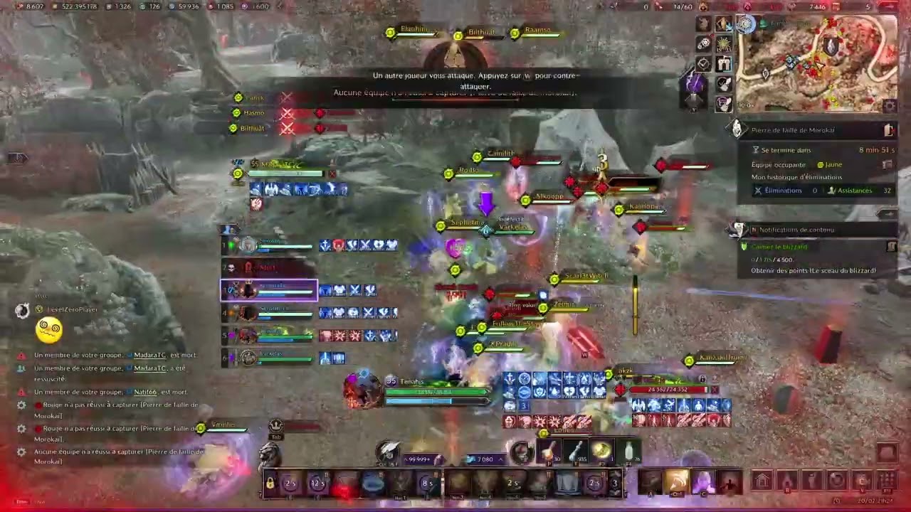 WG Suits vs gravity 21/02/26