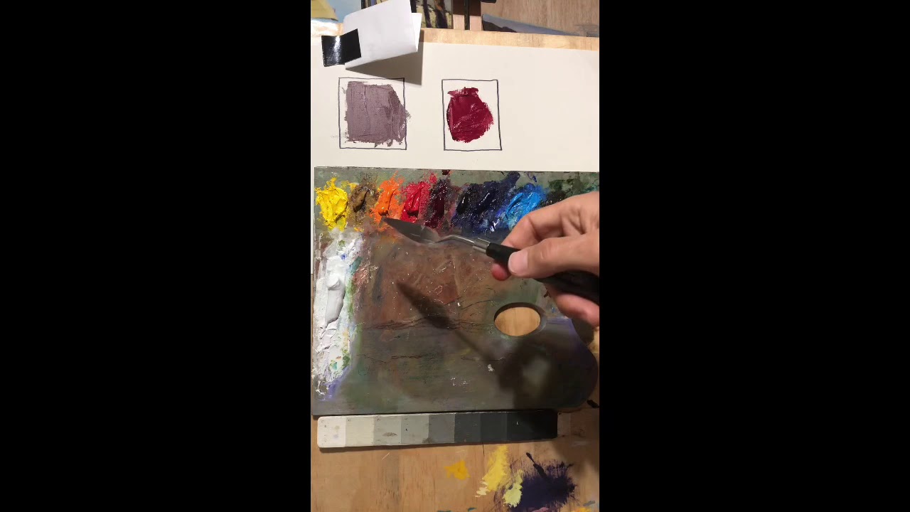 Color Matching
