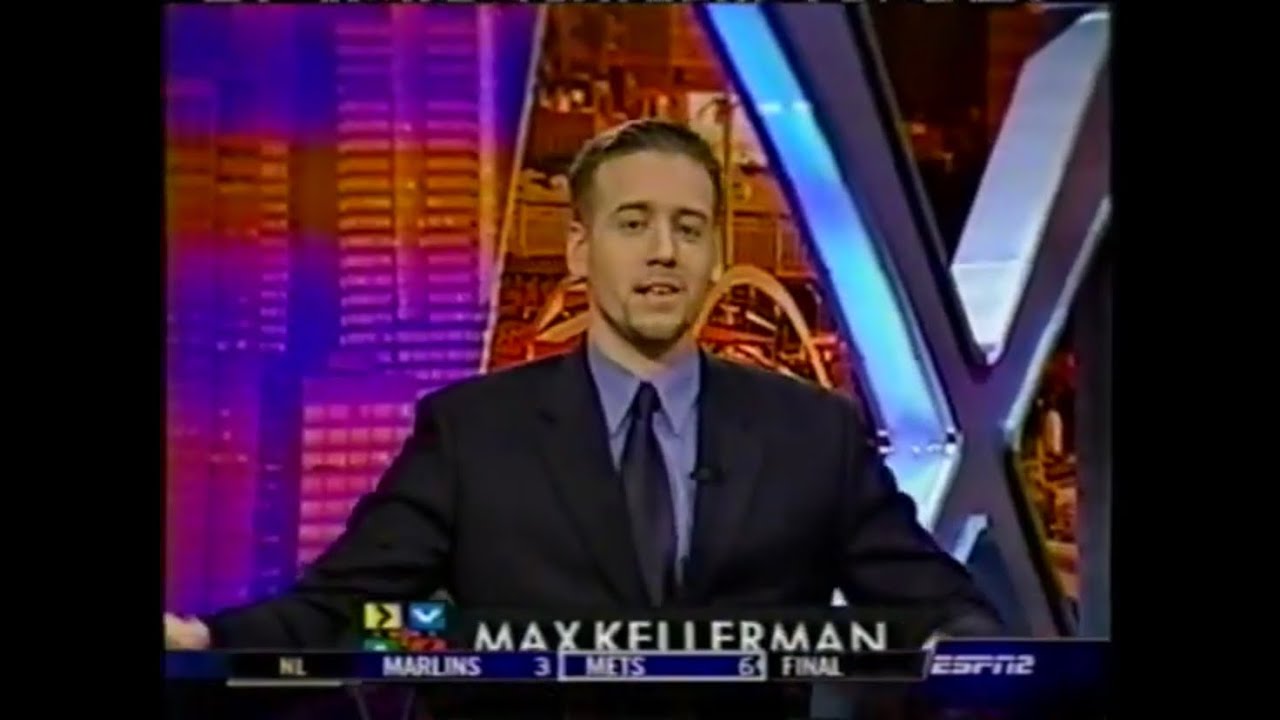 Around the Horn - April 19, 2003 - Max Kellerman, Michael Holley, Woody Paige, Jay Mariotti