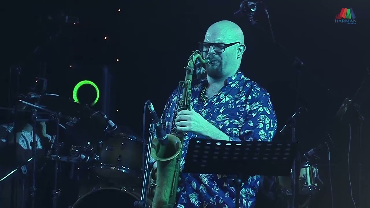 The Louiz Banks Matrixx Band | Harman Live Arena 2022 [Full Performance]