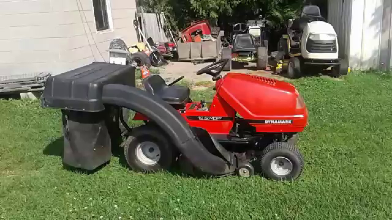 Update on the 1994 Dynamark 12.5/43