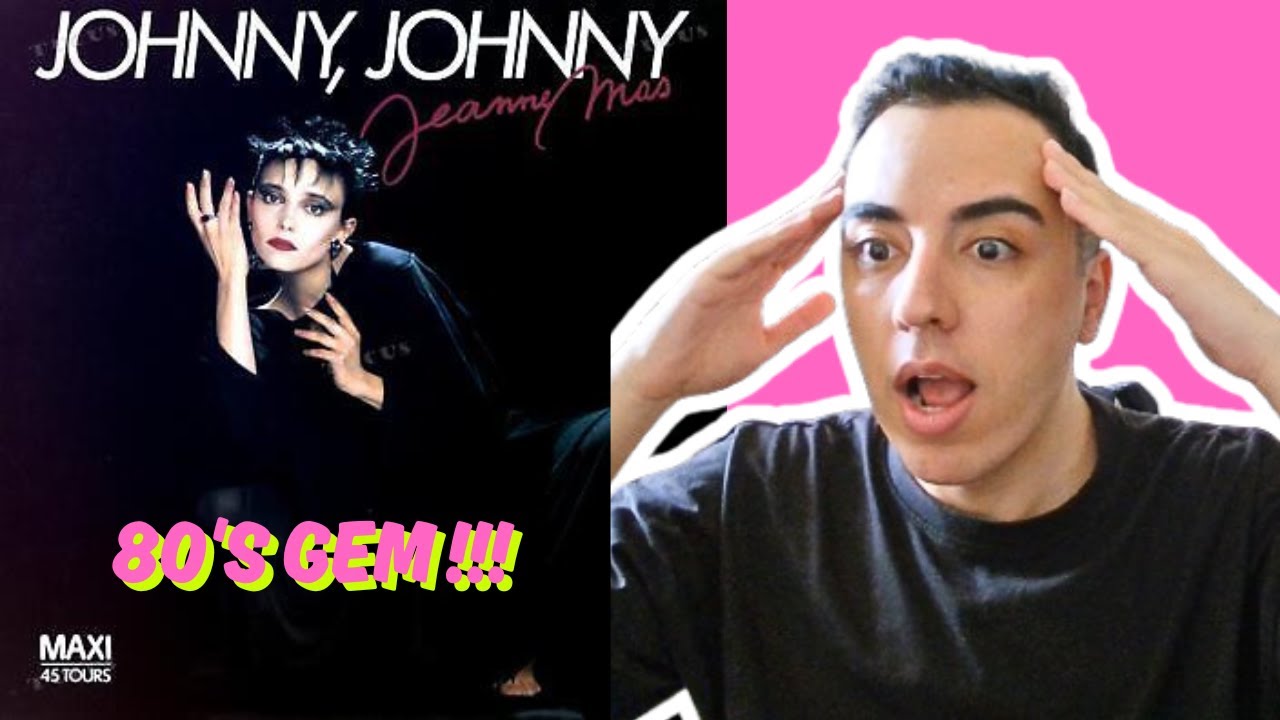 Jeanne Mas Reaction Johnny Johnny M/V (LORD HELP ME) !!!