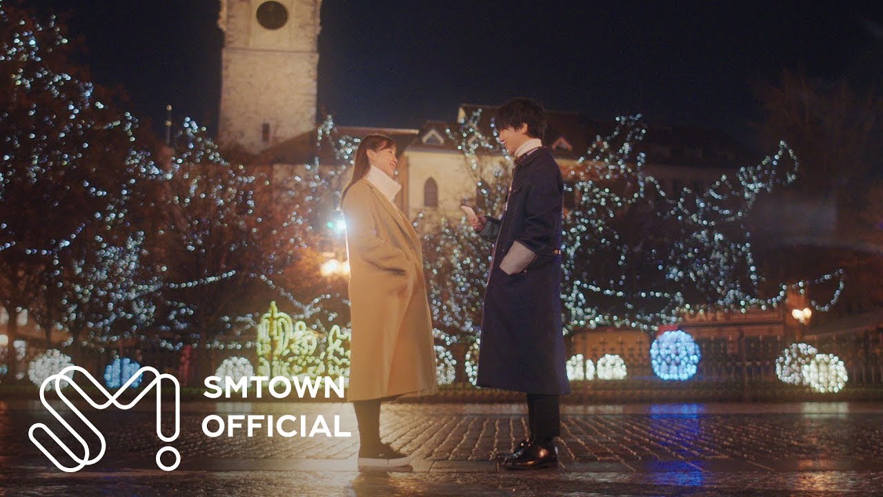 SUPER JUNIOR-YESUNG 'いま会いにゆきます 〜IF you〜' MV