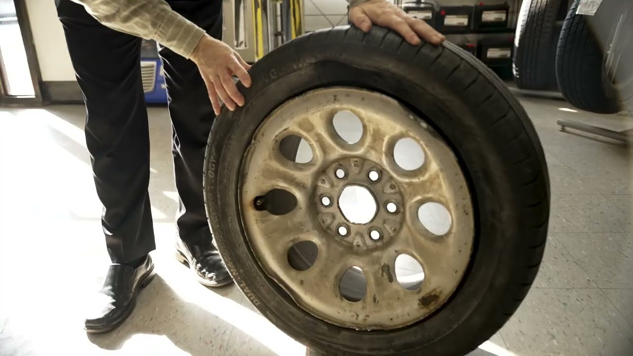 Pothole Damage and Repair